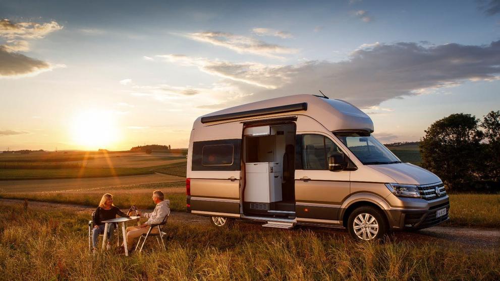 Volkswagen Grand California - 16