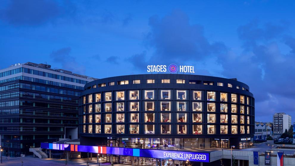 STAGES HOTEL Prague (13)