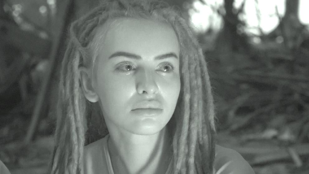 Rachel v pořadu Survivor