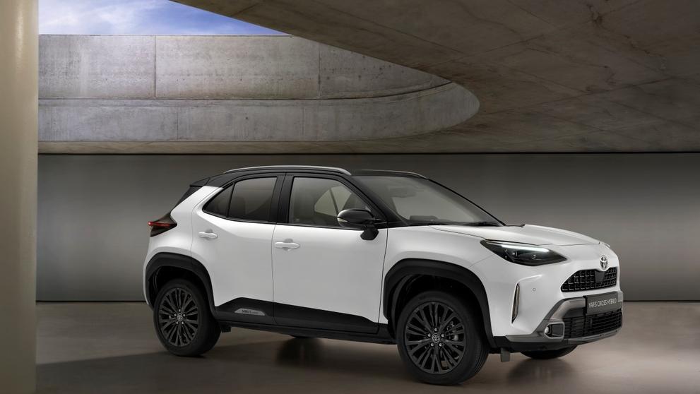 Toyota Yaris Cross Adventure - 27