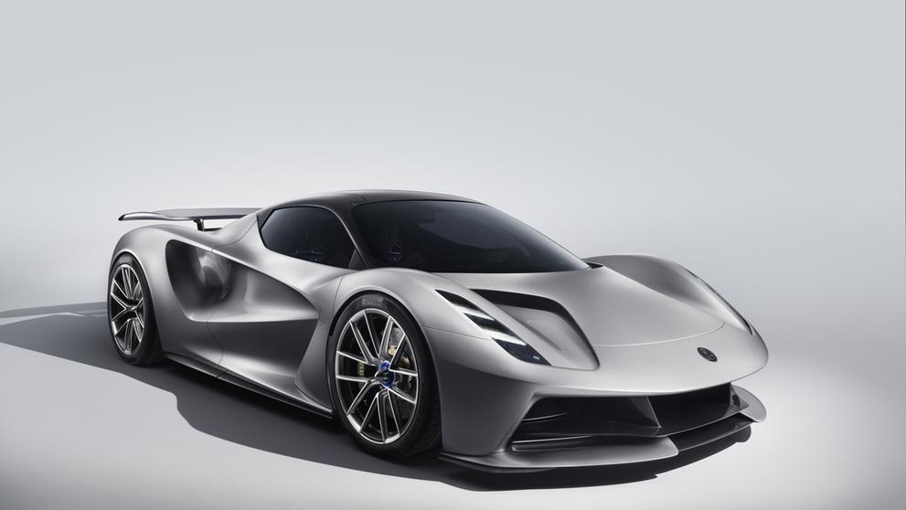 Lotus Evija