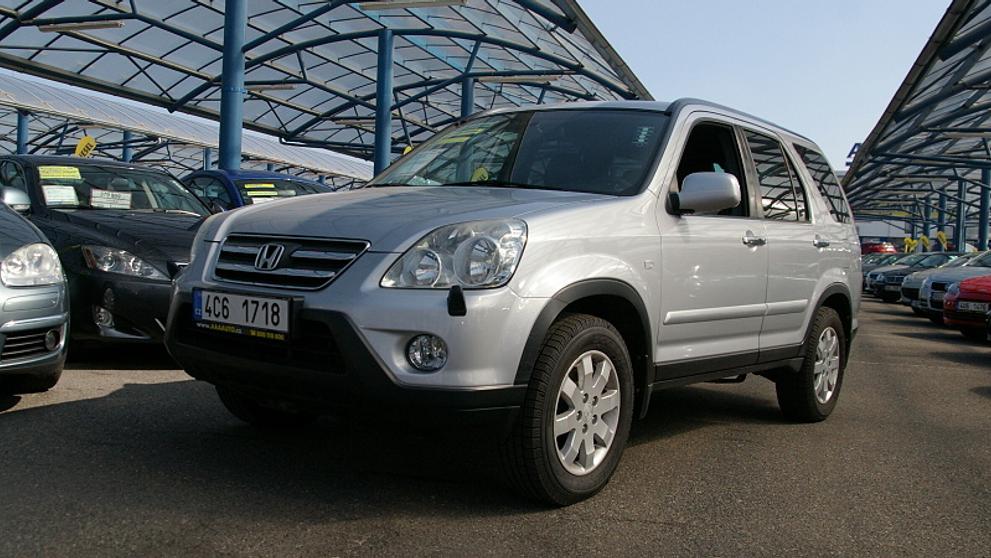 Honda CR-V - 2
