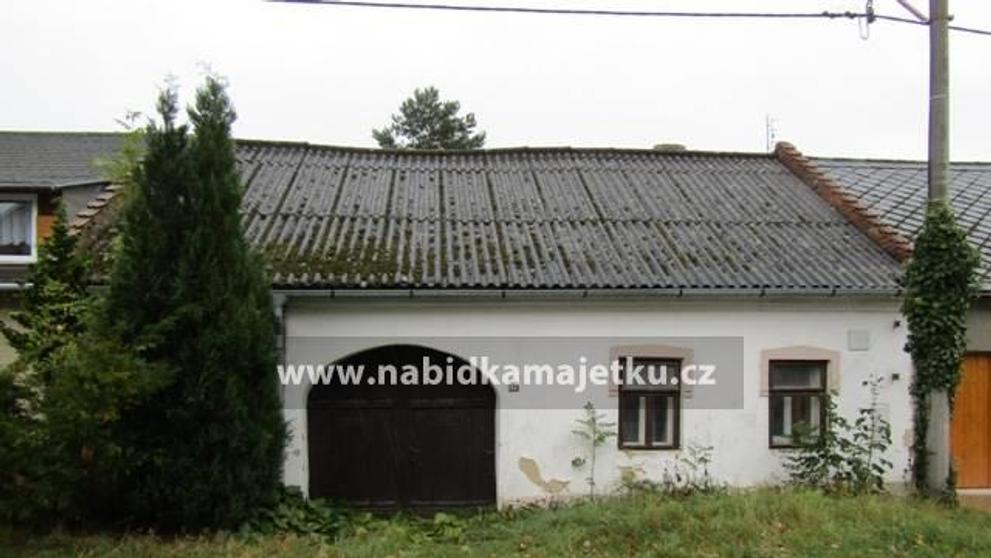 Rodinný dům - Vysoká u Jevíčka (2)