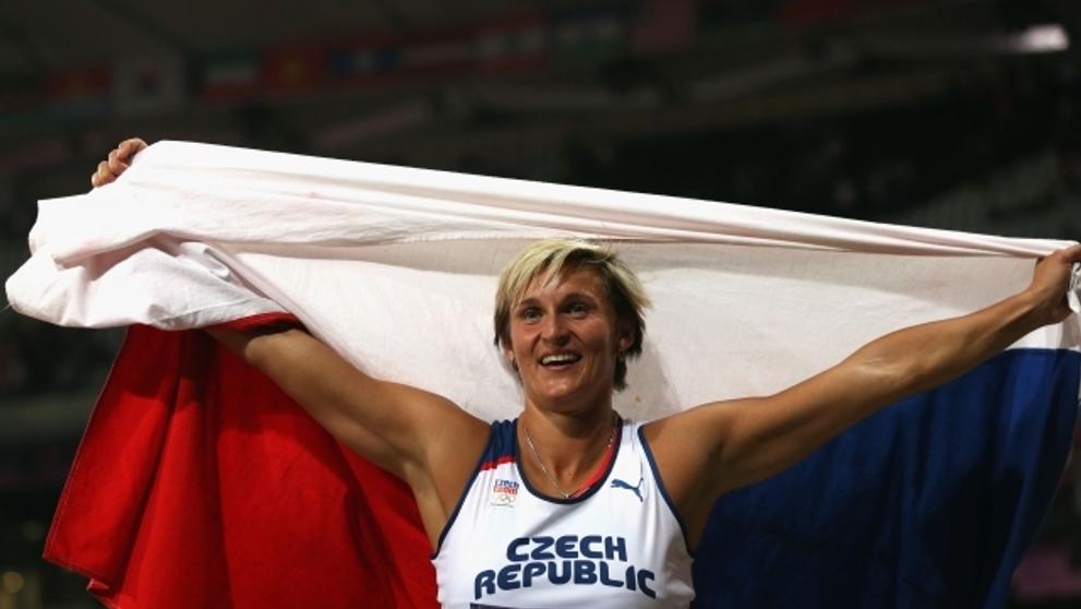 Špotáková obhájila olympijské zlato - 4