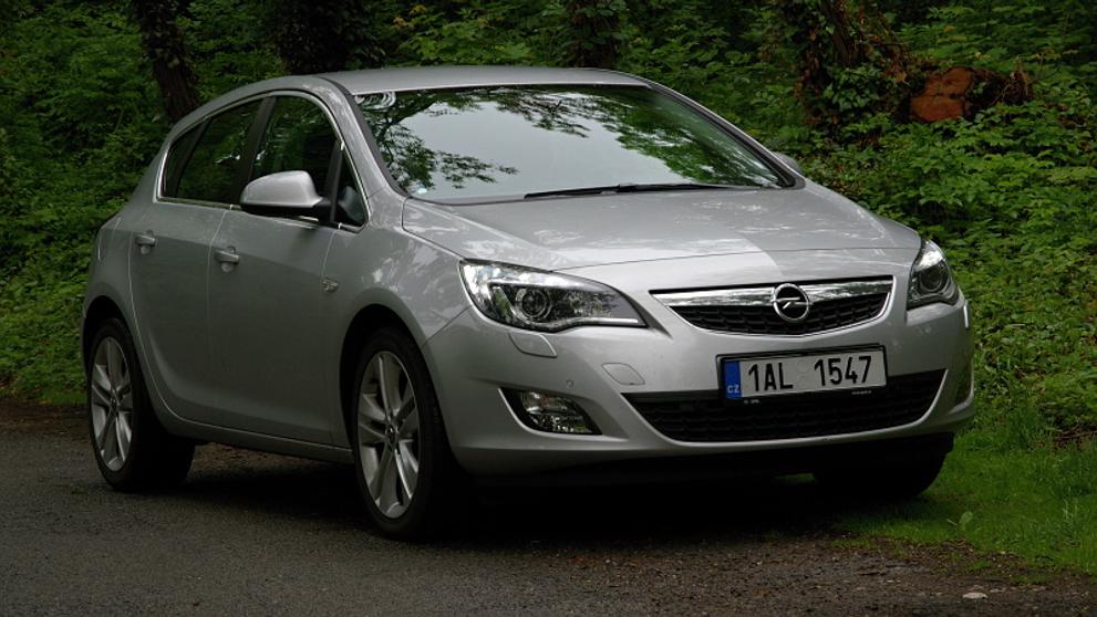 Opel Astra - 8