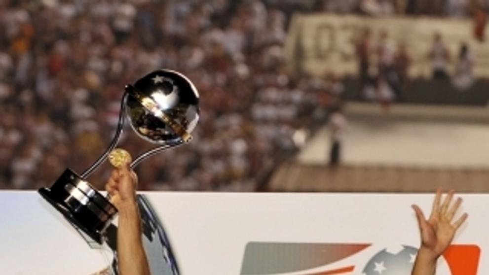 Sao Paulo slaví titul v Copa Sudamericana - 7