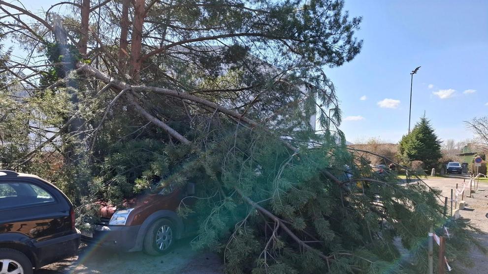 Zásah Hasičského záchranného sboru Olomouckého kraje