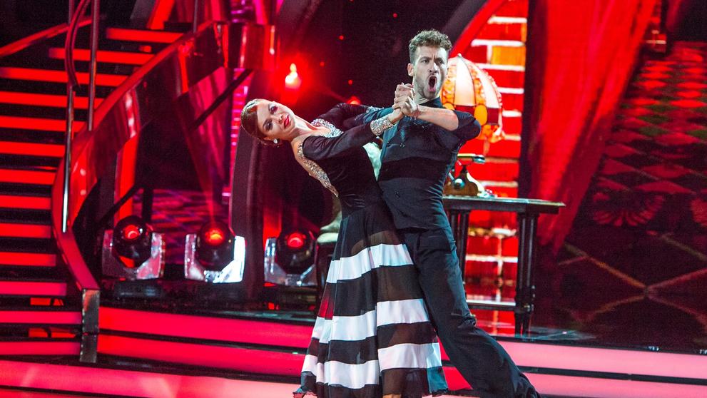 Petra Vajdová a Fabio Bellucci, 3. 9. 2017