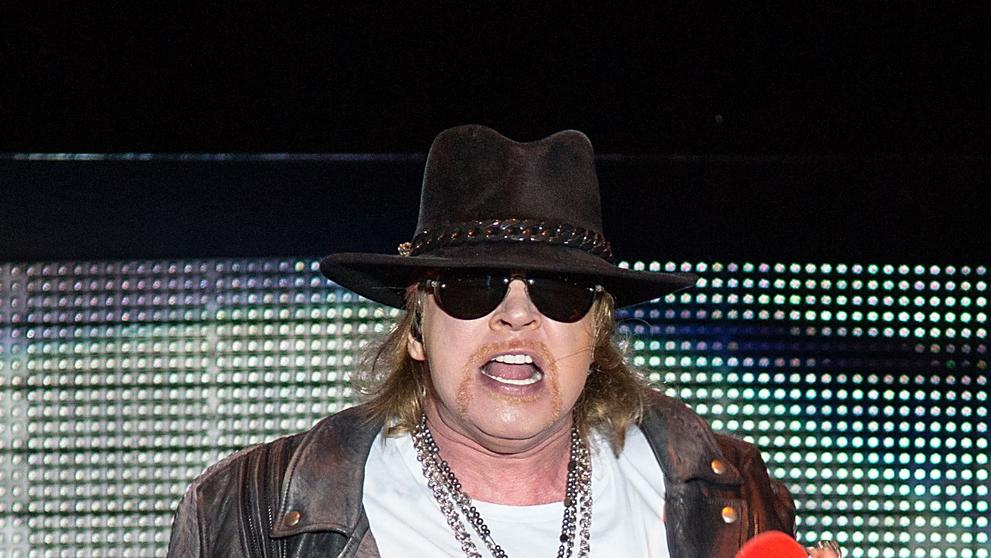 Axl Rose - 9