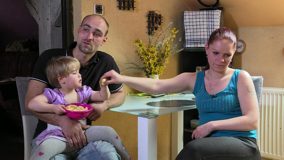 Výměna manželek: Ochraptělá Amálie nemůže pracovat! - 3