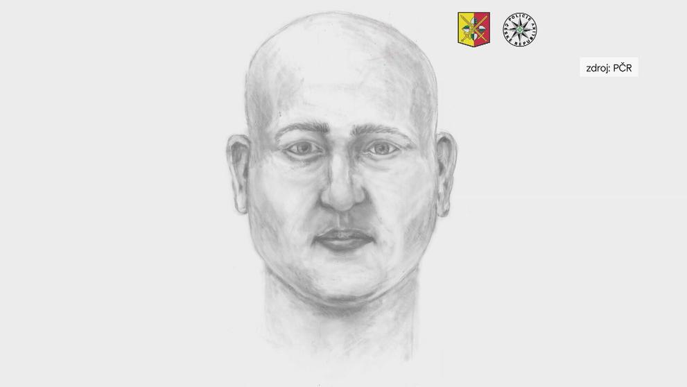 Identikit pražského těla 3