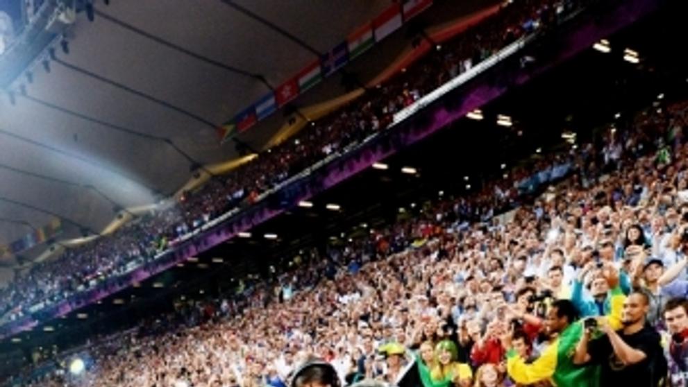 Usain Bolt a fotoaparát - 14
