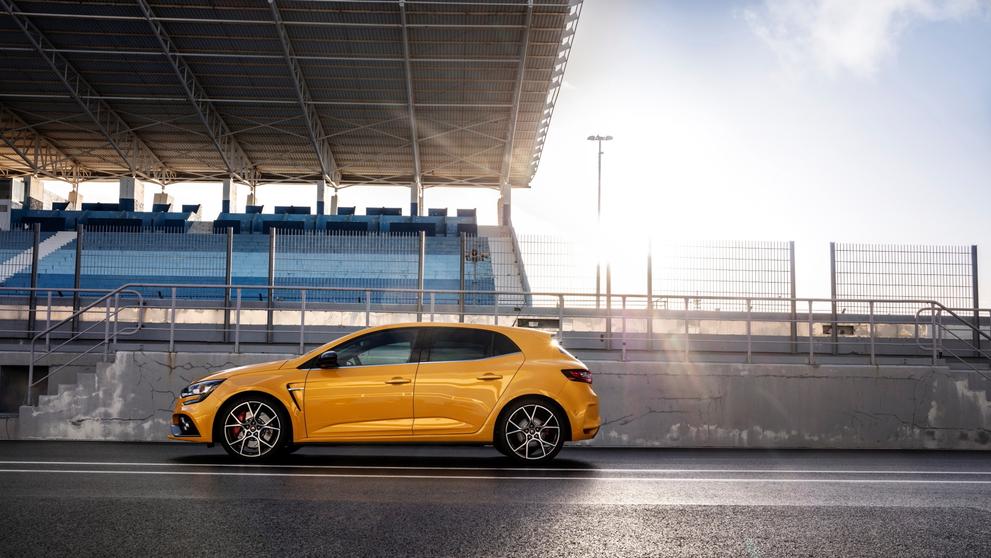 Renault Mégane R.S. Trophy - 23