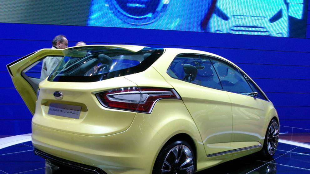 Ford Iosis MAX