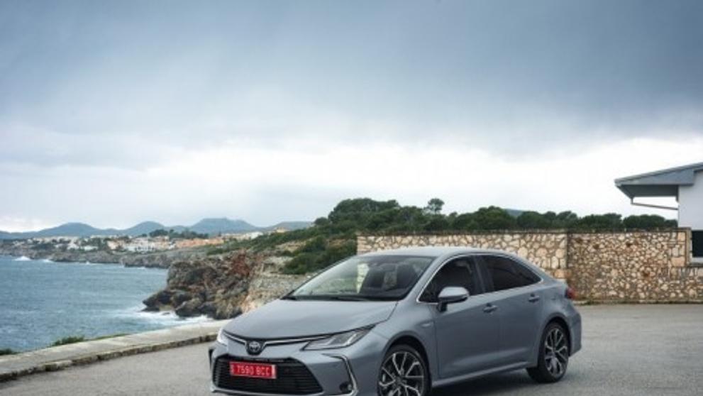 Toyota Corolla - sedan - 29