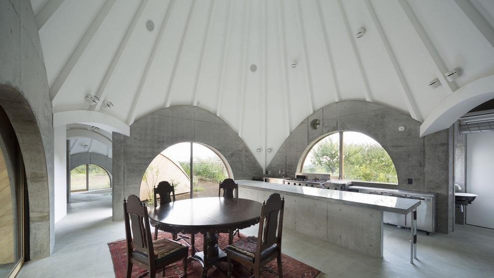 Zajímavé bydlení od japonského architekta Issei Suma - 3