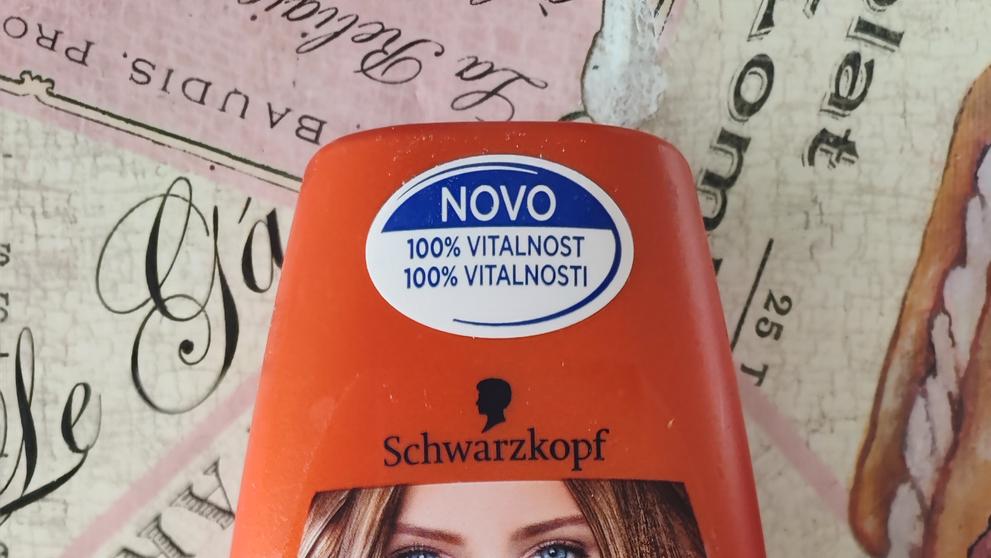Šampon na vlasy Schwarzkopf Schauma