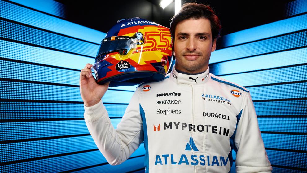Carlos Sainz