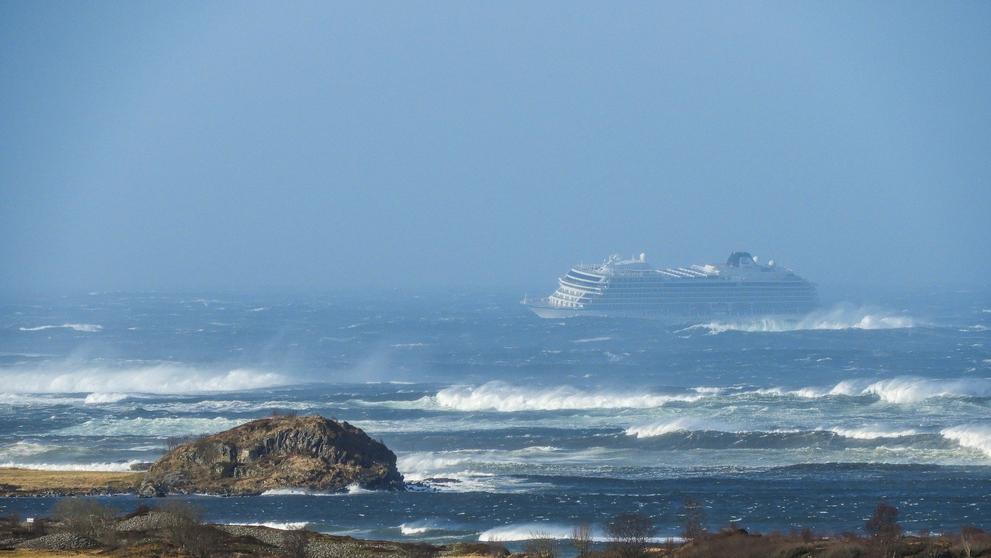 Výletní loď Viking Sky
