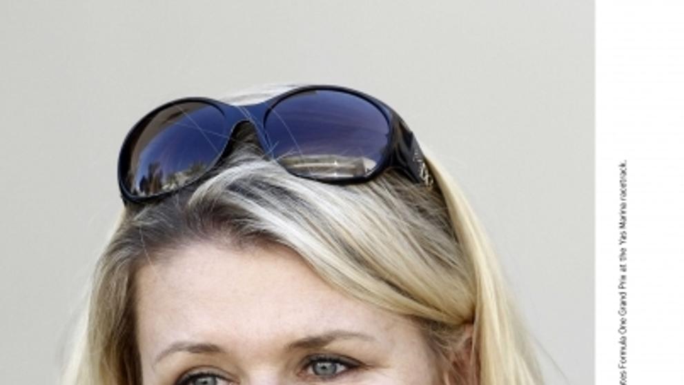 Corinna Schumacherová - 9