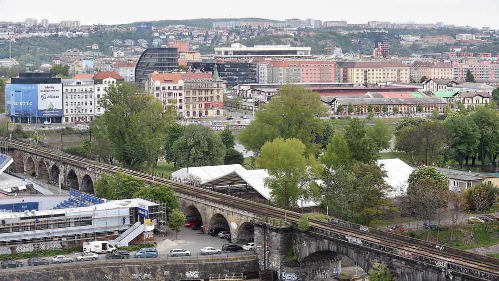 Negrelliho viadukt - 1