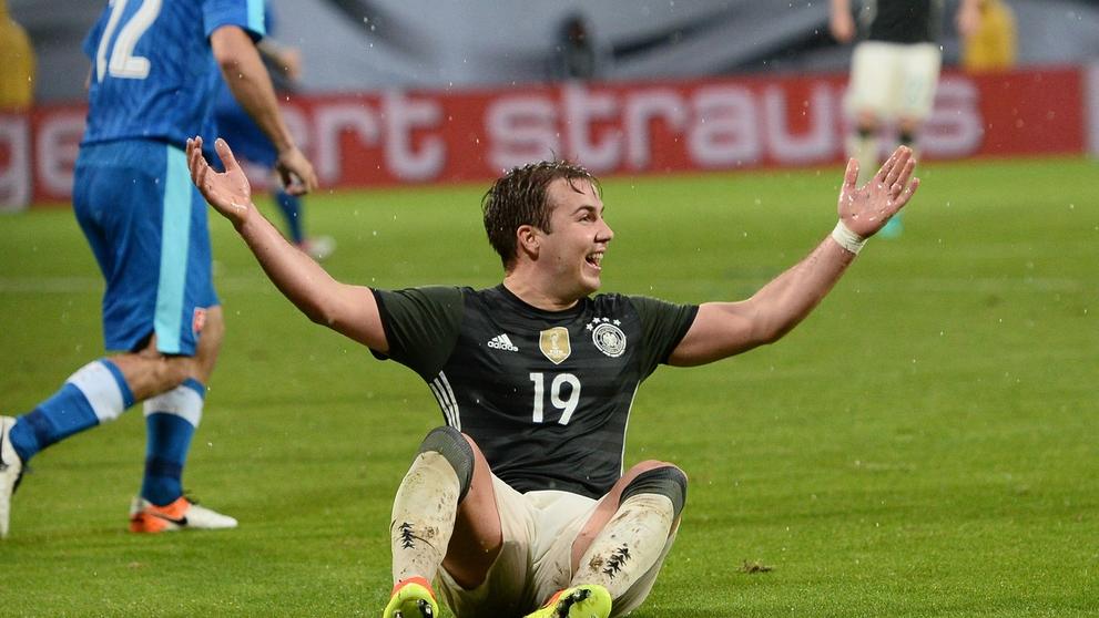 Mario Götze