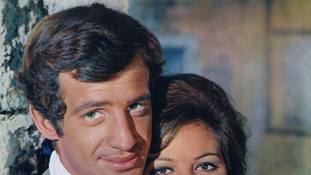 Jean-Paul Belmondo ve filmu -1962