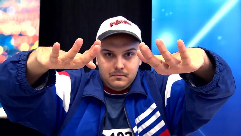 David Krenželák