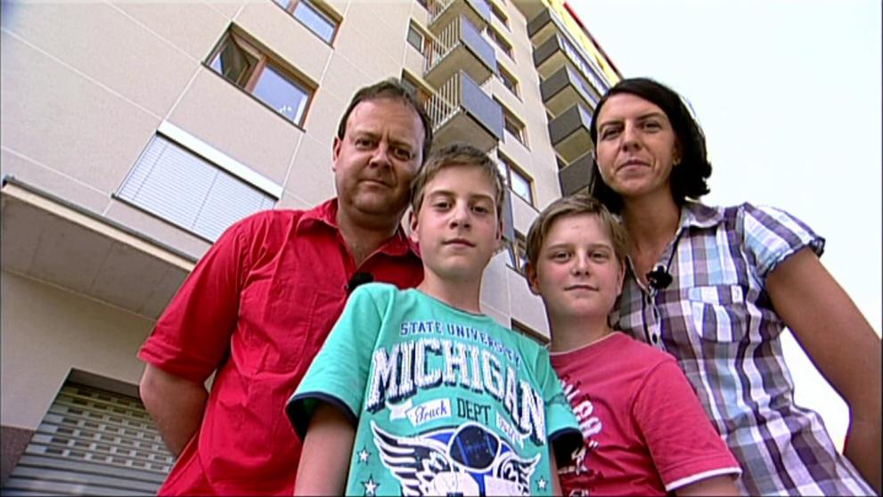 Výměna manželek: Luxus vystřídá jedna místnost a starost o hospodářství! - 1
