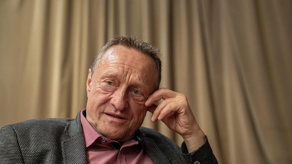 Ľubomír Paulovič, 18. 5. 2021