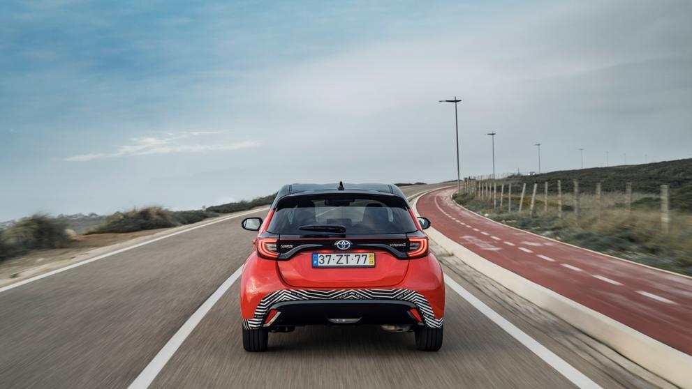 Toyota Yaris - 41