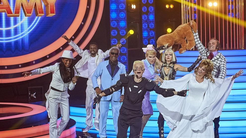Tvoje tvář má známý hlas: Show 4. díl - 38