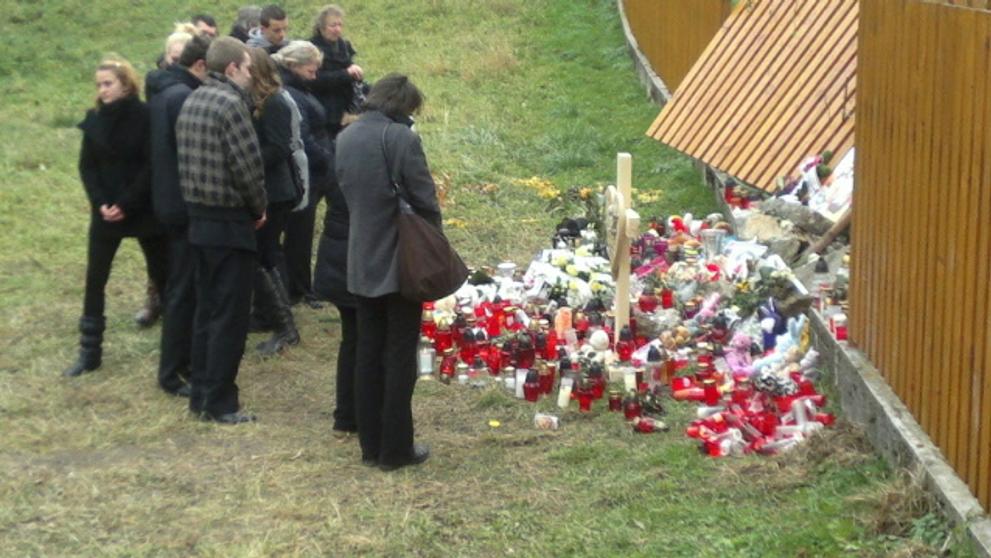 Pohřeb dívek - 3