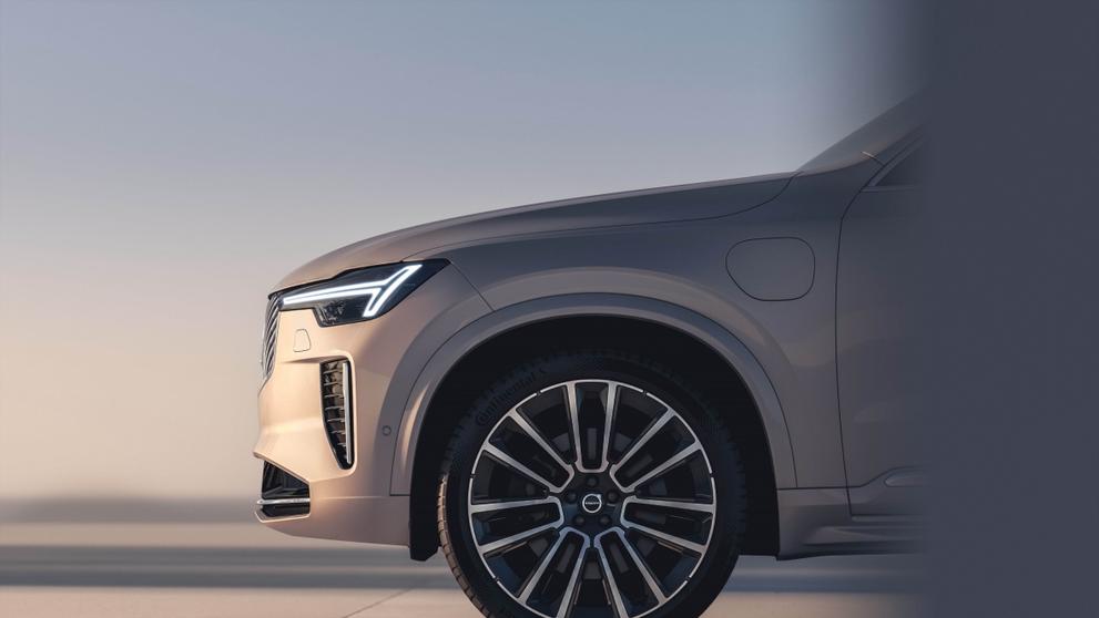 Volvo XC90