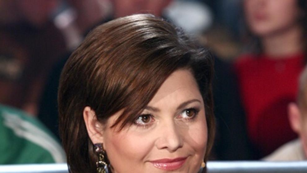 Porotkyně Ilona Csáková