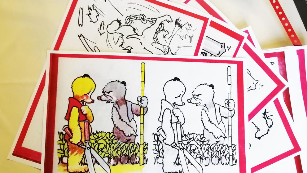 Výstava hračky v časech 1. republiky - 6