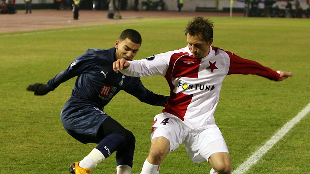 SK SLAVIA PRAHA - TOTTENHAM HOTSPUR FC