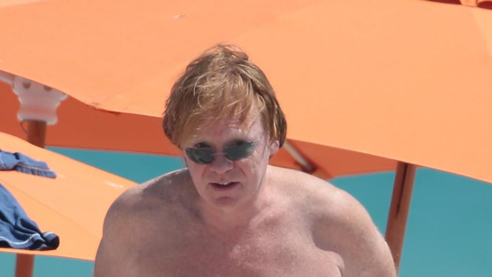 David Caruso