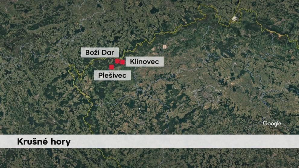 Krušné hory