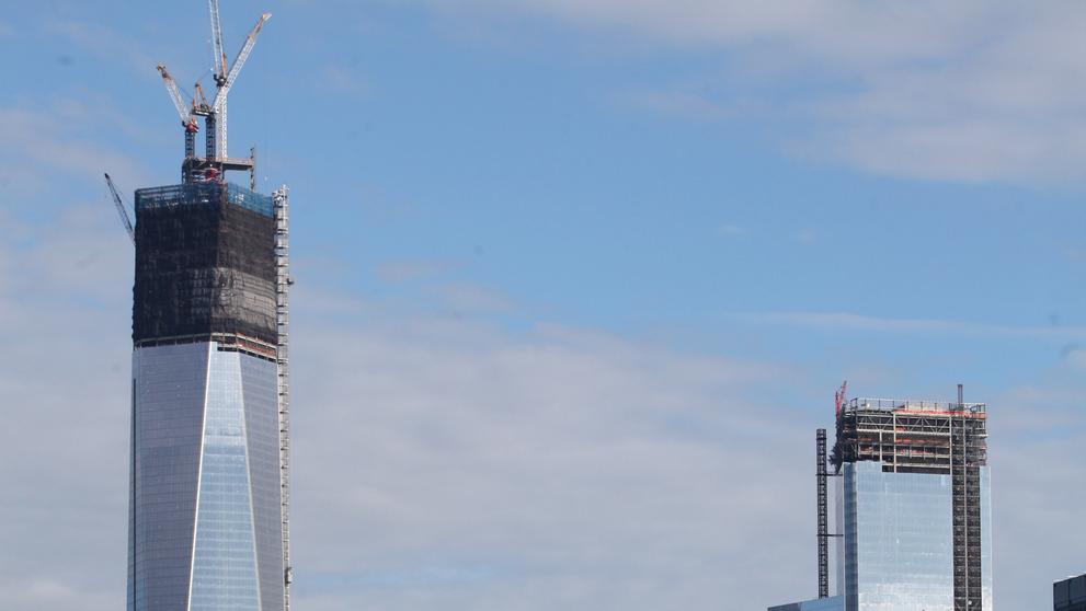 One World Trade Center - 2