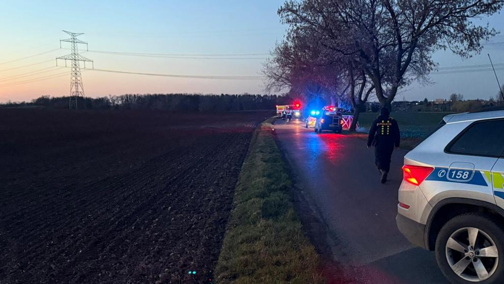 Smrtelná nehoda v Předboji (17.3. 2026)
