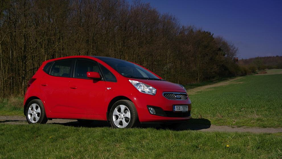Kia Venga - 2