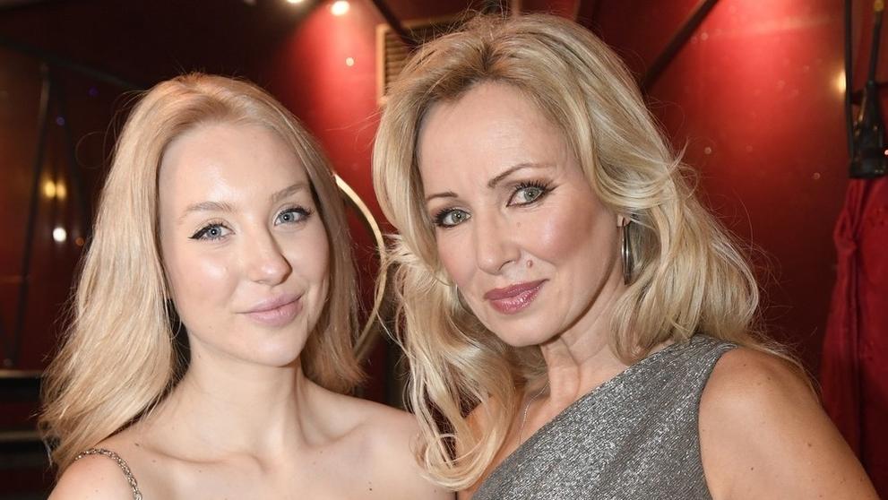 Kateřina Brožová a Kateřina Tomanová