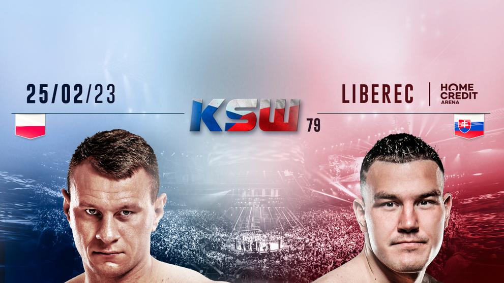 KSW 79: Arek Wrzosek vs. Tomáš Možný