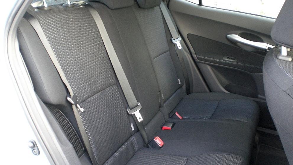 Toyota Auris HSD - 1