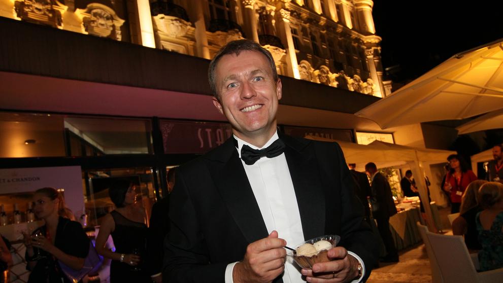 Večírek na MFF Karlovy Vary - 2