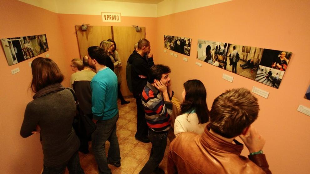 UNIKÁTNÍ VÝSTAVA: Dvacet čtyři hodin fotografoval postiženého... - 5