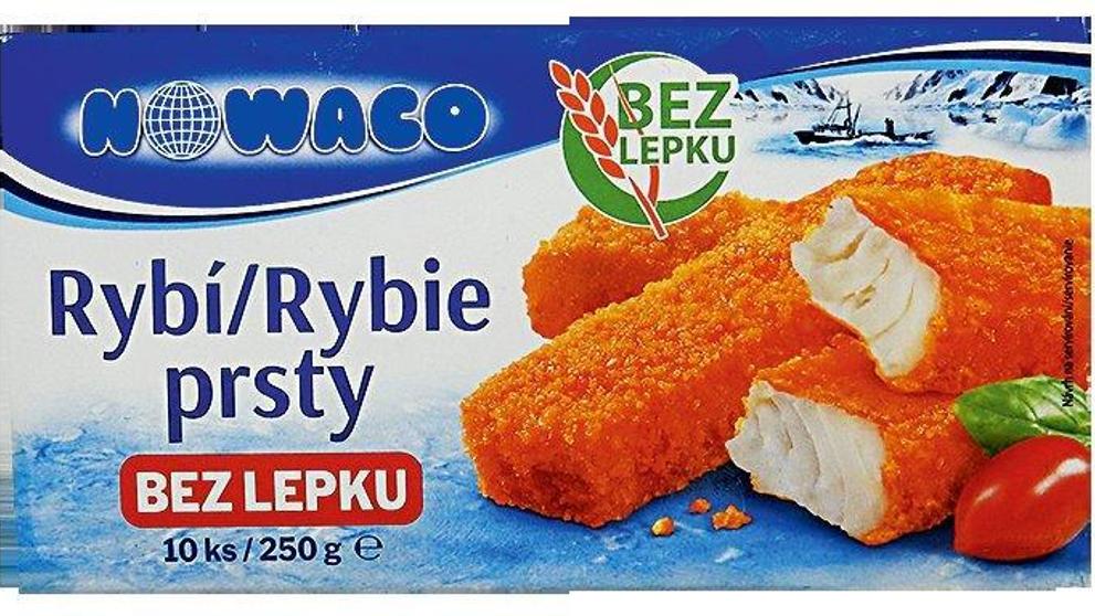 Rybí prsty, které v testu propadly - 2