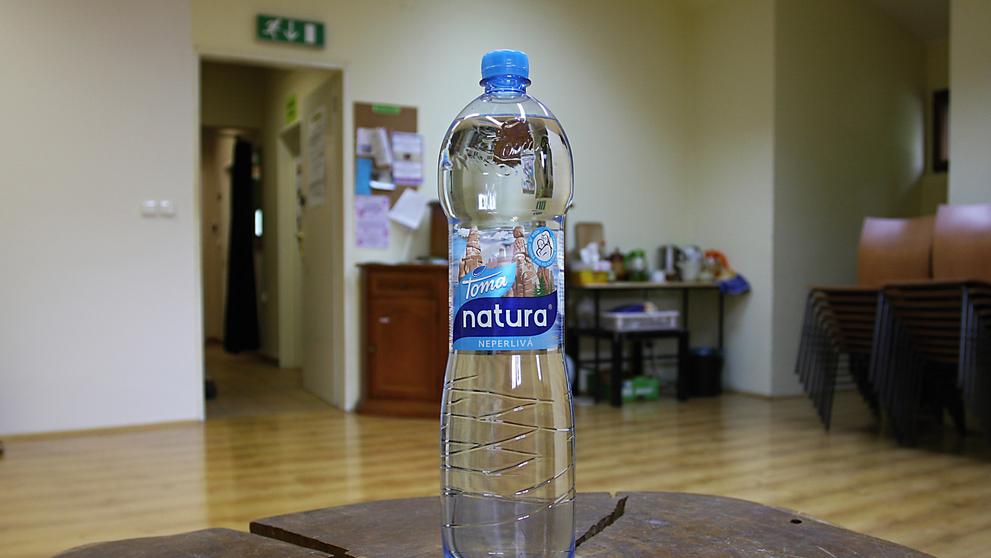 Test - vody - 1