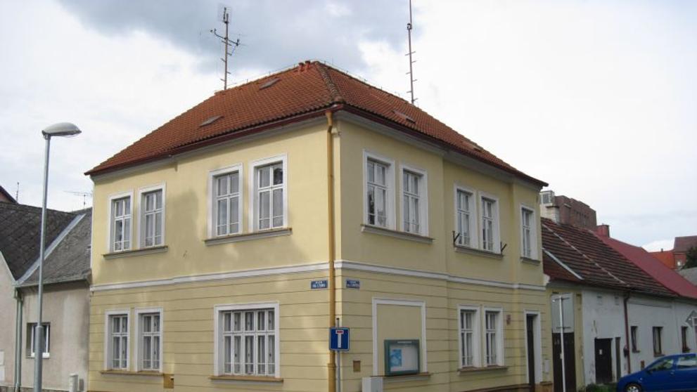 Prodej majetku 1 MVCR